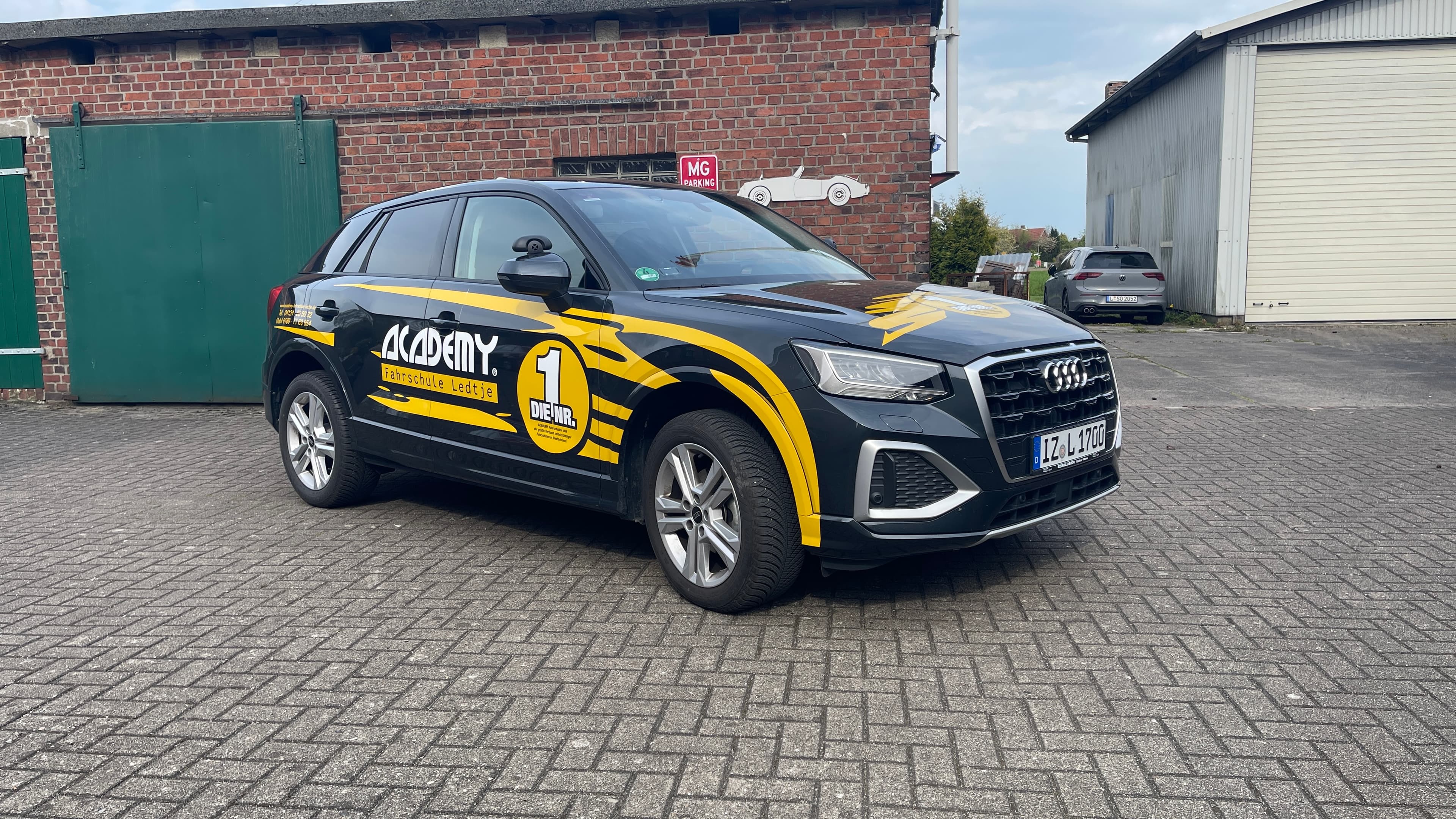 Audi (Schaltung) Q2